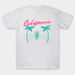 California Summer T-Shirt